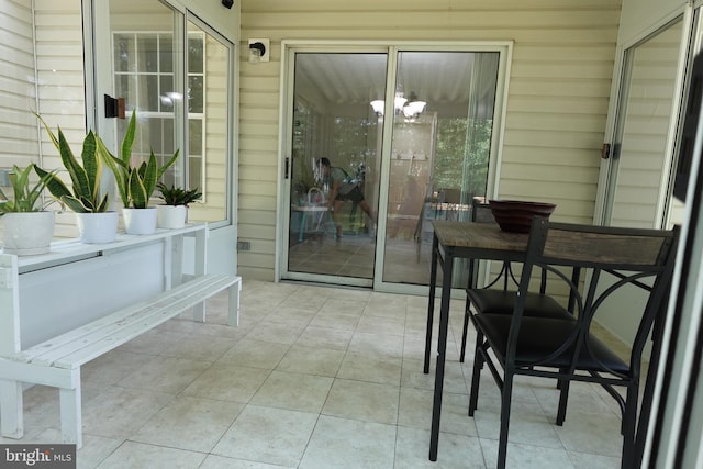 8307 Satinleaf Ct, Bowie, MD 20715 - view of sunroom