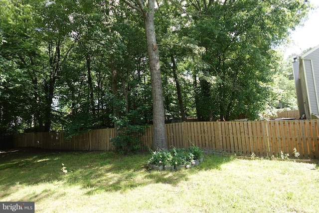 8307 Satinleaf Ct, Bowie, MD 20715 - view of yard