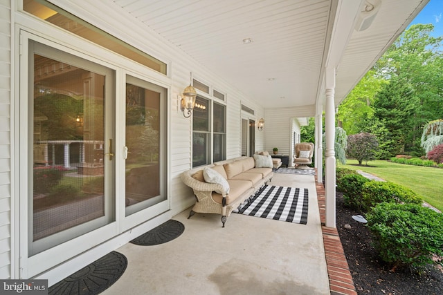 14 Waterfront Way, Hammonton, NJ 08037 - view of porch