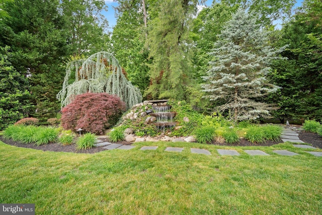 14 Waterfront Way, Hammonton, NJ 08037 - view of green lawn