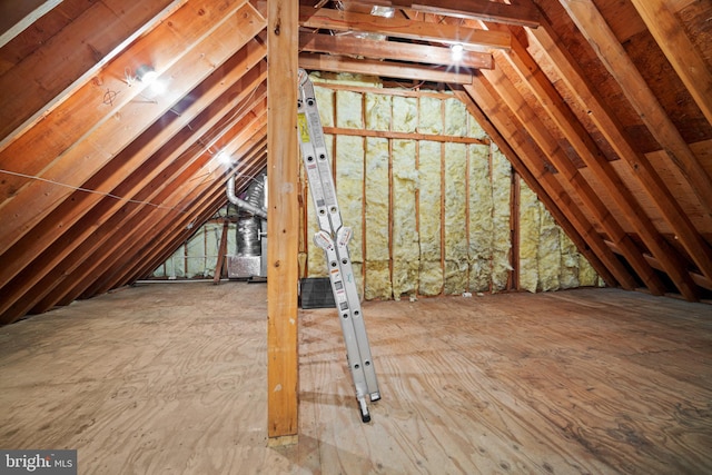 14 Waterfront Way, Hammonton, NJ 08037 - view of attic