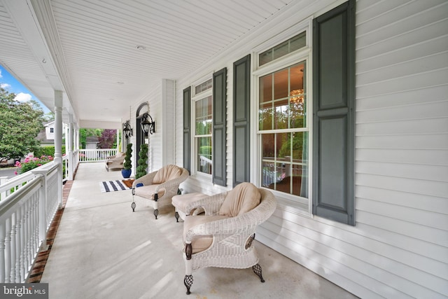 14 Waterfront Way, Hammonton, NJ 08037 - view of porch