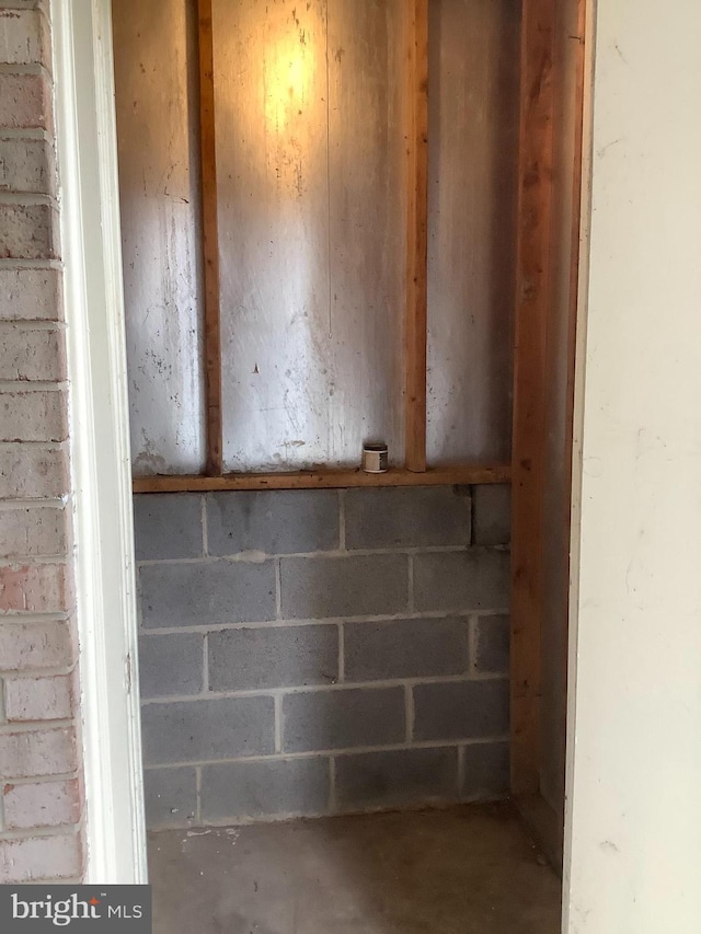 18302 Streamside Dr Unit 101, Gaithersburg, MD 20879 - view of storage area