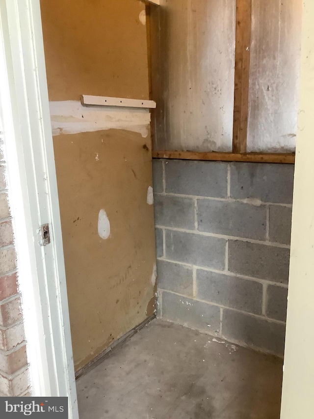 18302 Streamside Dr Unit 101, Gaithersburg, MD 20879 - view of storage room