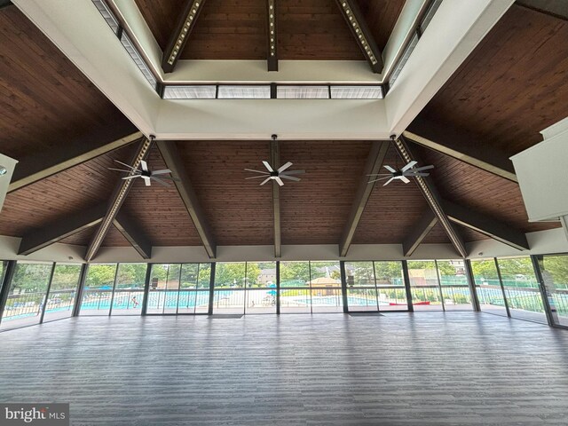 18302 Streamside Dr Unit 101, Gaithersburg, MD 20879 - exterior view of a ceiling fan