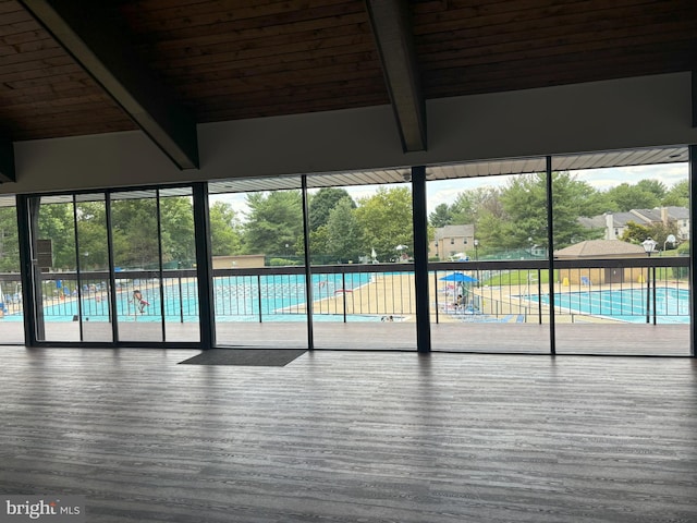 18302 Streamside Dr Unit 101, Gaithersburg, MD 20879 - view of swimming pool