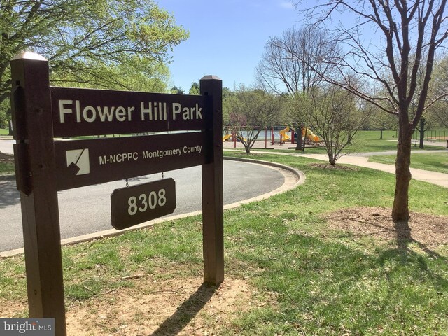 18302 Streamside Dr Unit 101, Gaithersburg, MD 20879 - exterior view