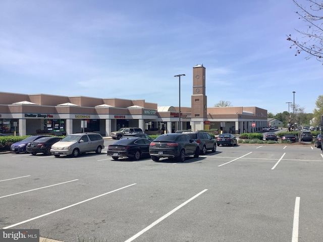 18302 Streamside Dr Unit 101, Gaithersburg, MD 20879 - view of uncovered parking lot