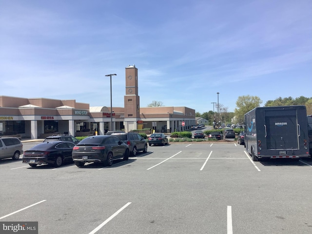 18302 Streamside Dr Unit 101, Gaithersburg, MD 20879 - view of uncovered parking lot