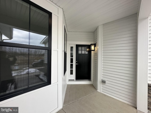 21 Kay Chiarello Way, Hamilton, NJ 08690 - property entrance featuring a porch
