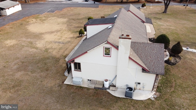 2732 Old Cedar Grove Rd, Broomall, PA 19008 - aerial view of property and surrounding area