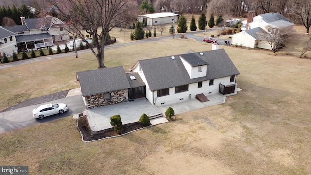 2732 Old Cedar Grove Rd, Broomall, PA 19008 - view of subject property