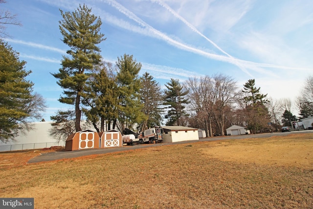 2732 Old Cedar Grove Rd, Broomall, PA 19008 - view of yard