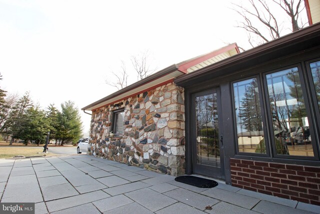 2732 Old Cedar Grove Rd, Broomall, PA 19008 - view of patio / terrace