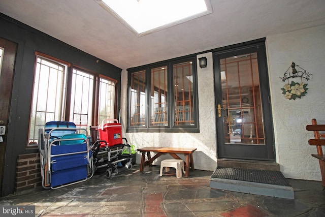 2732 Old Cedar Grove Rd, Broomall, PA 19008 - view of sunroom / solarium
