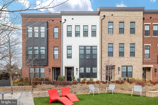1741 Mckenna Point Dr Unit 2701, Mclean, VA 22102 - view of building exterior