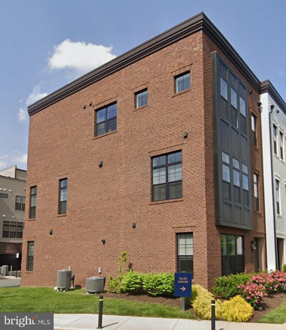 1741 Mckenna Point Dr Unit 2701, Mclean, VA 22102 - view of building exterior with cooling unit