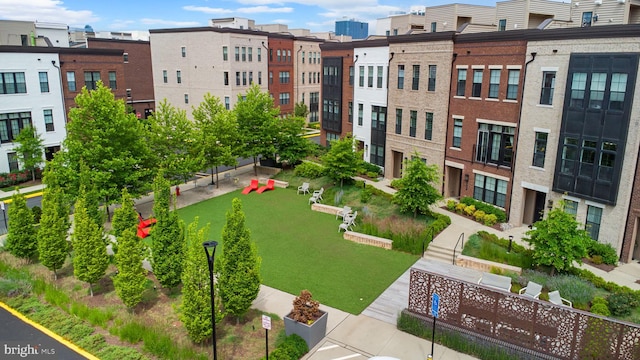 1741 Mckenna Point Dr Unit 2701, Mclean, VA 22102 - view of property's community