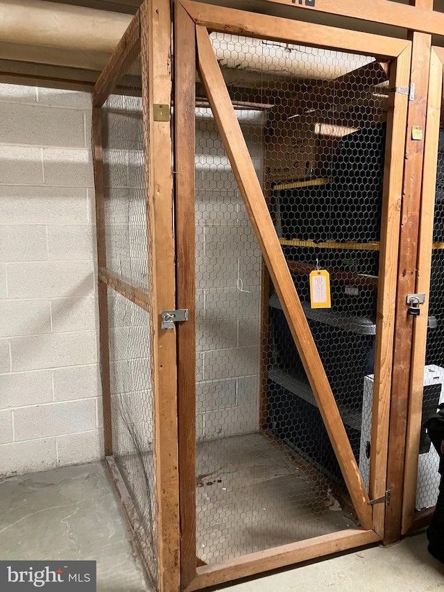 2939 Van Ness St NW Unit 608, Washington, DC 20008 - view of storage