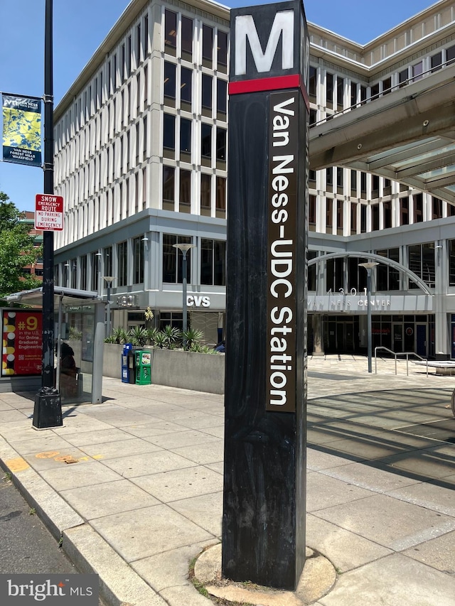 2939 Van Ness St NW Unit 608, Washington, DC 20008 - view of building exterior