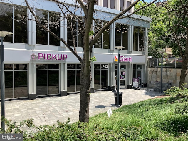2939 Van Ness St NW Unit 608, Washington, DC 20008 - view of building exterior