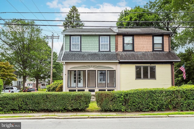 170 Drexel Ave, Lansdowne, PA 19050 - view of front of house featuring roof with shingles