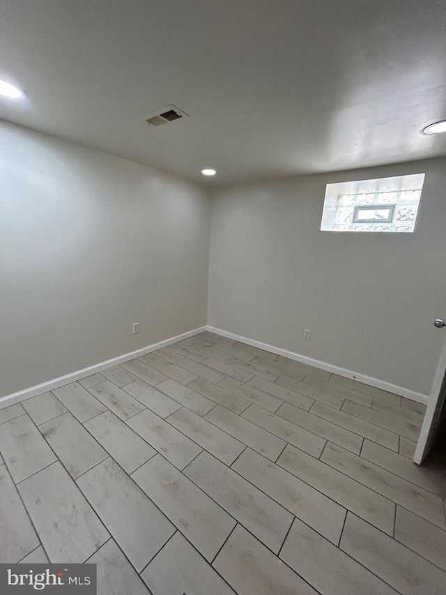 5221 N 8th St, Philadelphia, PA 19120 - empty room featuring recessed lighting and baseboards