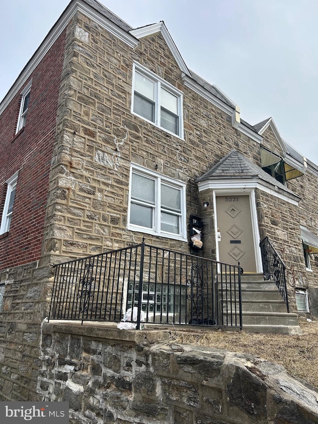 5221 N 8th St, Philadelphia, PA 19120 - multi unit property featuring stone siding