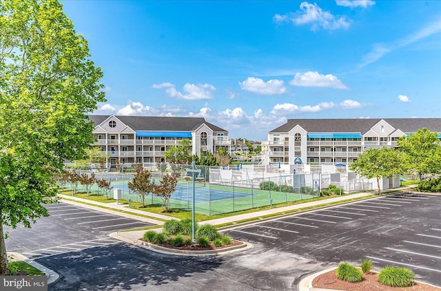 205 125th St Unit M253H8, Ocean City, MD 21842 - view of building exterior featuring uncovered parking
