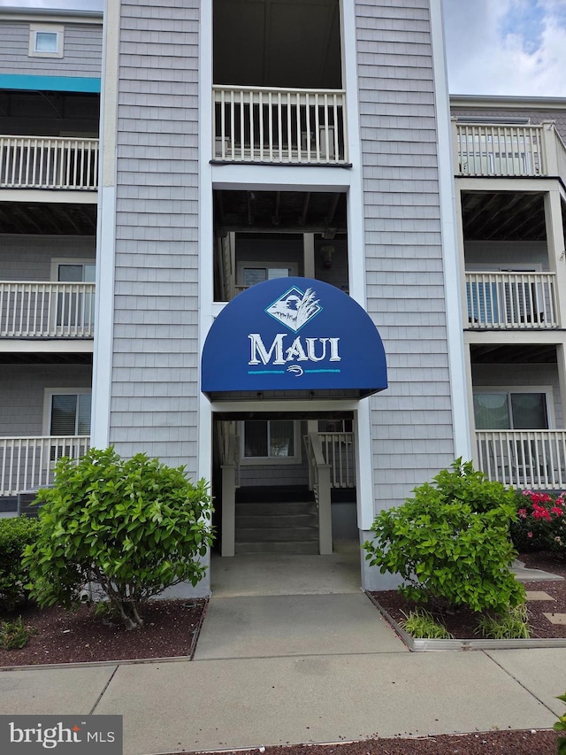 205 125th St Unit M253H8, Ocean City, MD 21842 - view of property