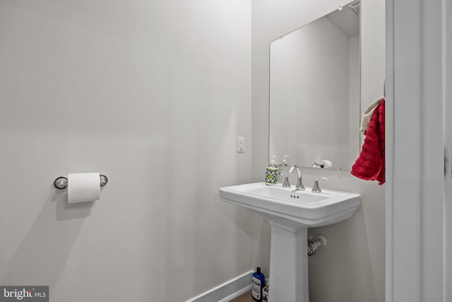 108 Annapolis St, Bensalem, PA 19020 - view of bathroom