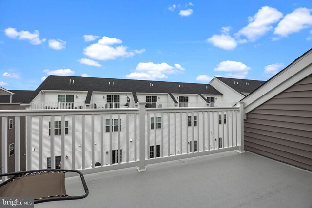 108 Annapolis St, Bensalem, PA 19020 - view of balcony