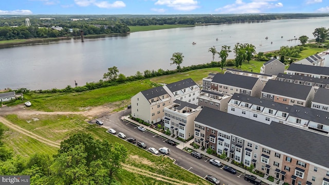 108 Annapolis St, Bensalem, PA 19020 - aerial view of a nearby body of water