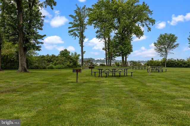 108 Annapolis St, Bensalem, PA 19020 - view of home's community featuring a yard