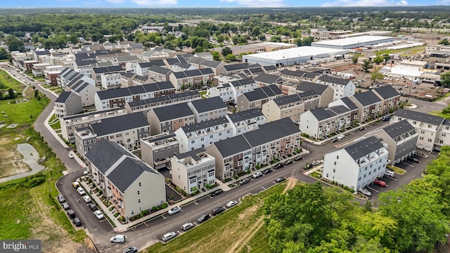 108 Annapolis St, Bensalem, PA 19020 - aerial view