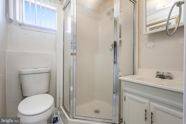 2603 Manall Ave, Pennsauken, NJ 08109 - bathroom with vanity and a shower stall