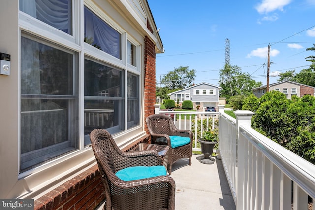 2603 Manall Ave, Pennsauken, NJ 08109 - view of balcony