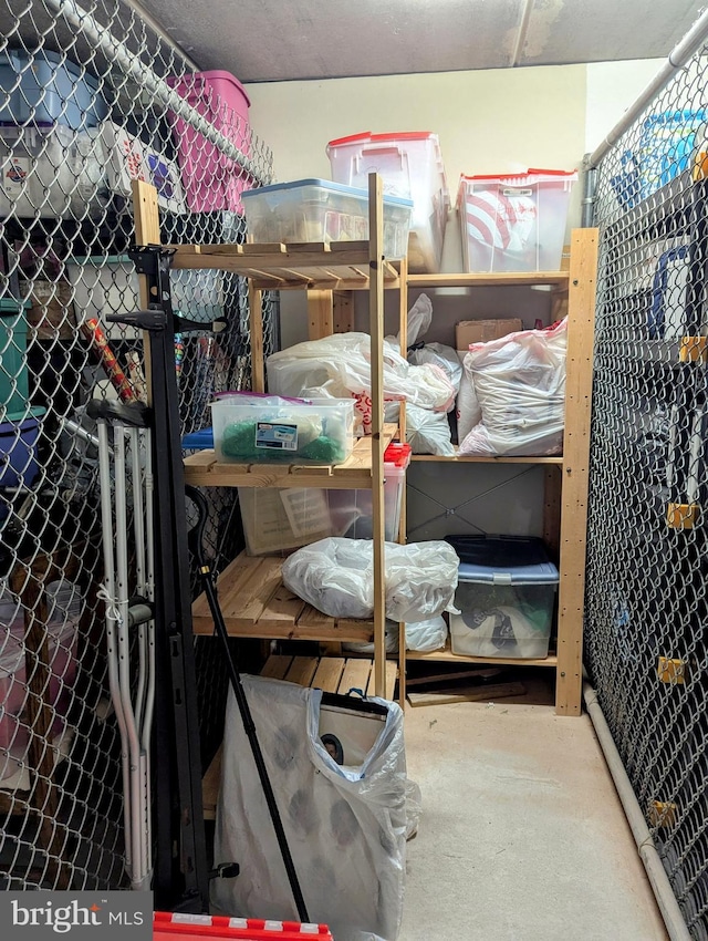 211 Brandon Unit 211, Jeffersonville, PA 19403 - view of storage room