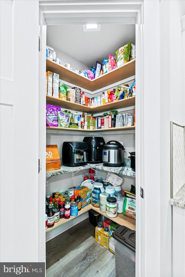308 Walnut Dr, Fredericksburg, VA 22405 - view of pantry