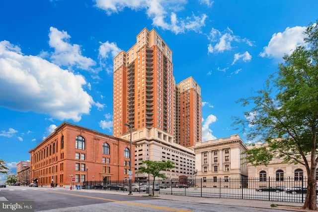 414 Water St Unit 2805, Baltimore, MD 21202 - view of building exterior