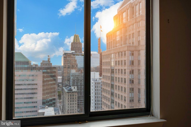 414 Water St Unit 2805, Baltimore, MD 21202 - view of city