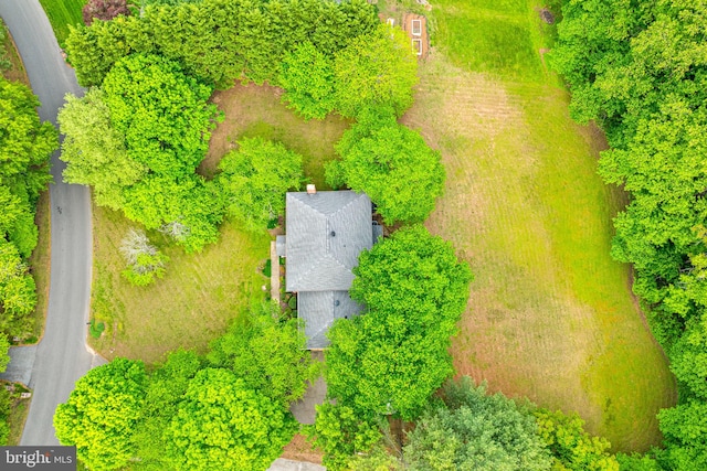 140 Hoile Ln, Huntingtown, MD 20639 - aerial view