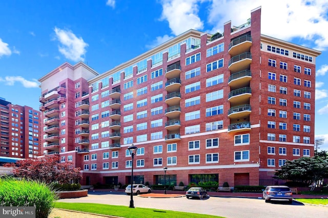 3801 Canterbury Rd Unit 705, Baltimore, MD 21218 - view of property