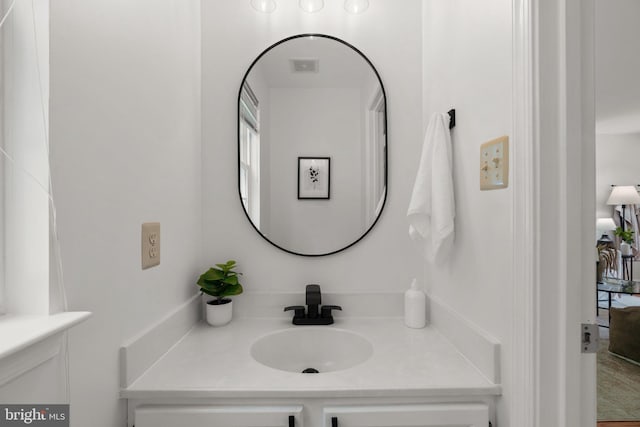 9109 Knox Ct, Laurel, MD 20723 - bathroom with vanity
