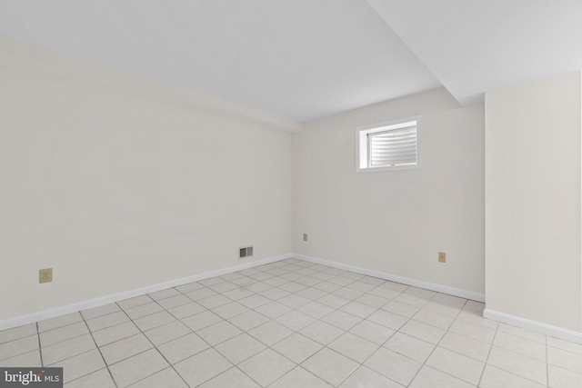 9109 Knox Ct, Laurel, MD 20723 - unfurnished room with baseboards