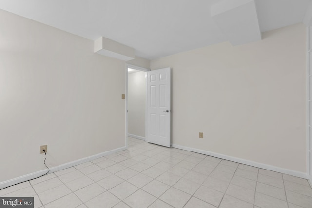 9109 Knox Ct, Laurel, MD 20723 - spare room with baseboards