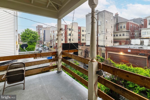 2308 N Park Ave, Philadelphia, PA 19132 - view of patio / terrace