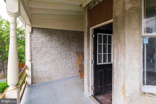 2308 N Park Ave, Philadelphia, PA 19132 - view of patio