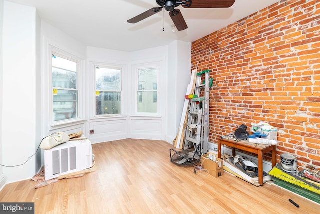 2308 N Park Ave, Philadelphia, PA 19132 - view of sunroom