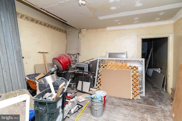 2308 N Park Ave, Philadelphia, PA 19132 - view of basement